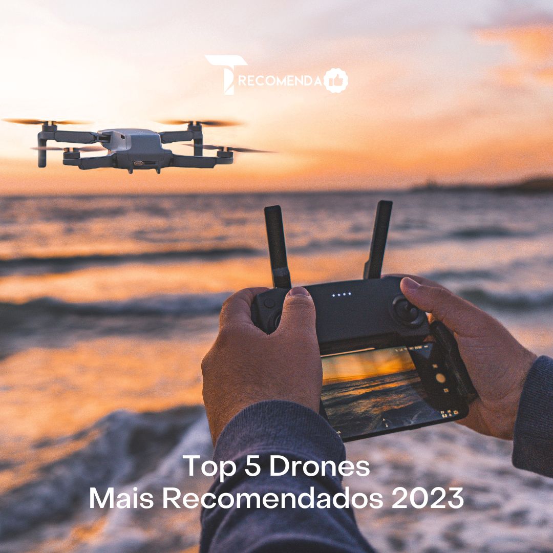 Drones recomendados hot sale