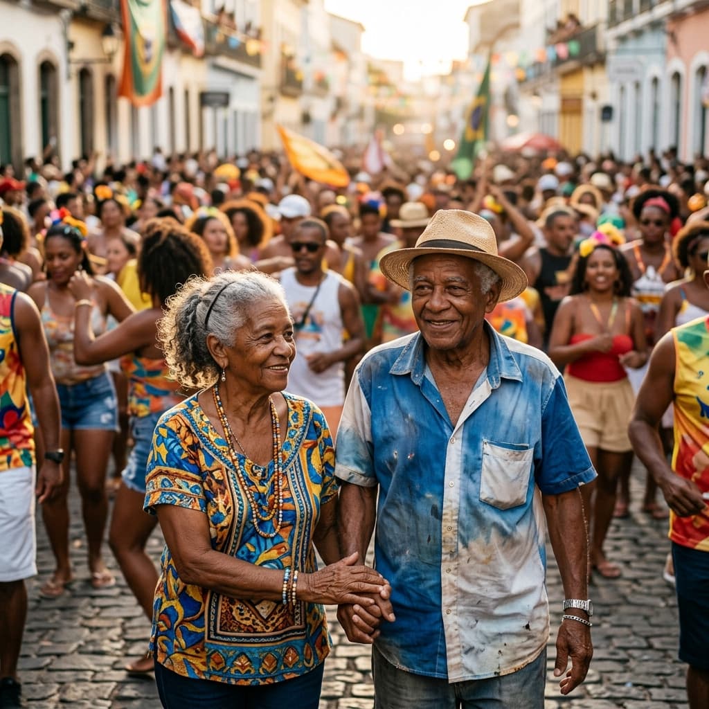 Casal segurando mãos em celebração pública – 15 anos STF união homoafetiva Brasil decisão histórica 2011 direitos