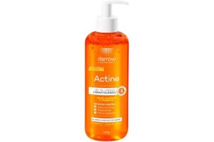 1 Darrow Actine - Gel de Limpeza Facial 400g