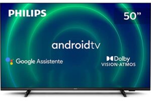 PHILIPS Android TV 50