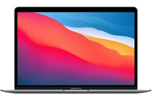 Apple notebook MacBook Air (de 13 polegadas, Processador M1 da Apple com CPU 8‑core e GPU 7‑core, 8 GB RAM, 256 GB