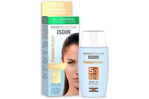 Isdin Fotoprotector Fusion Water Oil Control FPS60 50ml