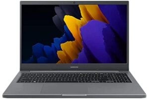 É um Notebook Samsung Book Core