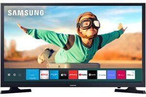 Smart TV LED 32' HD Samsung UN32T4300AGXZD - Wifi, HDMI, USB