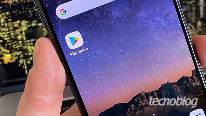 Google Play Store facilita o acesso às ofertas e notificações da loja