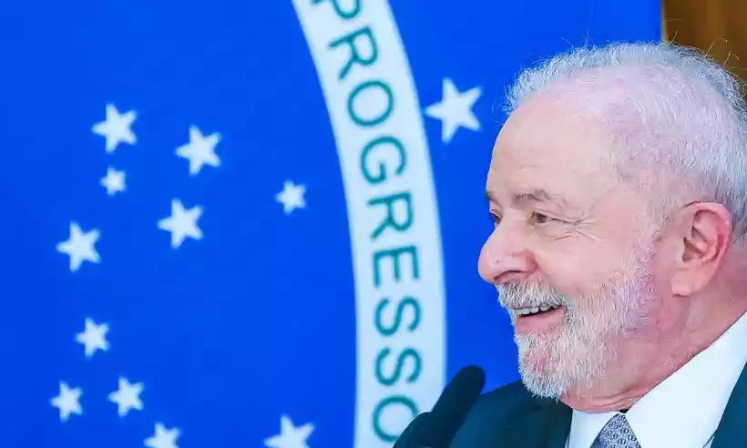 Lula | Igualdade Salarial