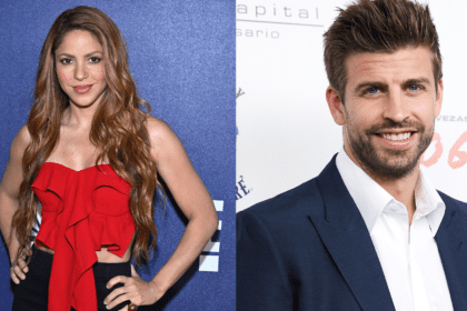 Foto Shakira e Piqué