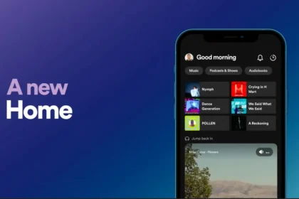 Spotify Lança novidades no APP