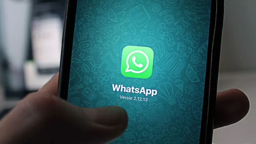 WhatsApp agora permite proteger conversas com senha