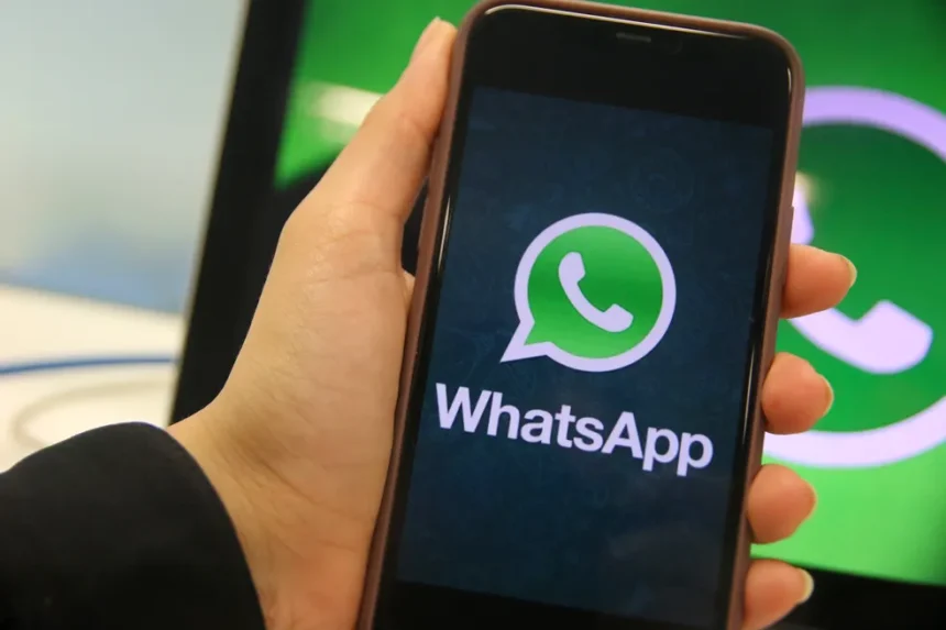 um novo recurso do WhatsApp agora permite que os usuários editem as mensagens enviadas até 15 minutos após o envio.