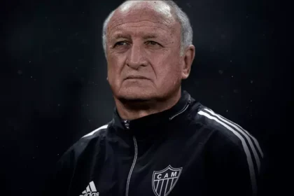 Luiz Felipe Scolari, mais conhecido como Felipão, foi anunciado como novo treinador do Atlético-MG.