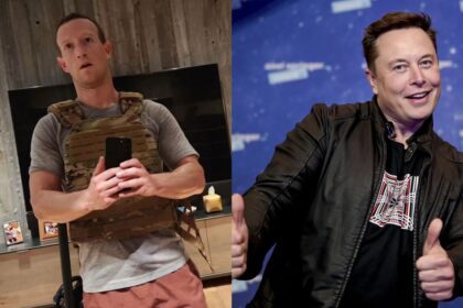 Elon Musk treina jiu-jitsu com professor Brasileiro para enfrentar Zuckerberg