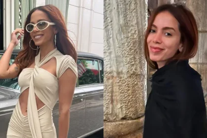 Anitta relatou que sua casa foi invadida e um relógio foi roubado durante sua viagem pela Croácia.