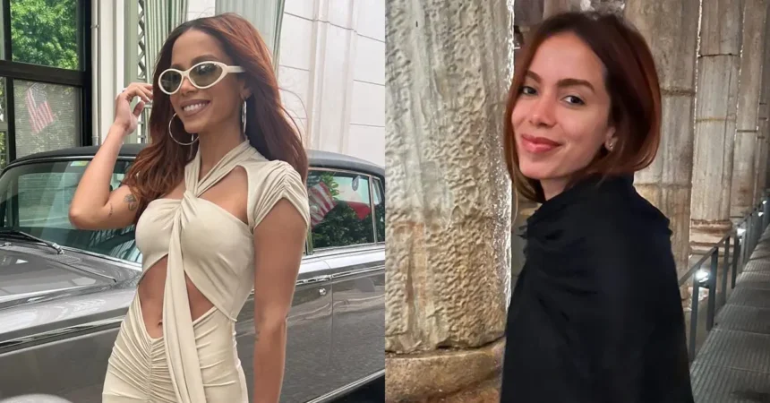 Anitta relatou que sua casa foi invadida e um relógio foi roubado durante sua viagem pela Croácia.