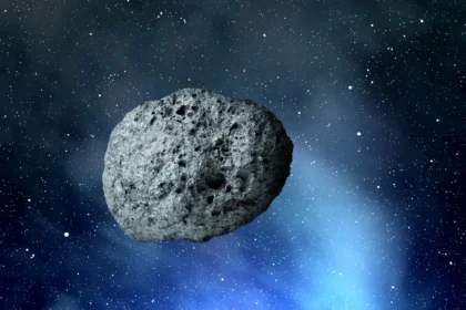 asteroide, ameaça potencial, monitoramento, pesquisa, segurança planetária, defesa planetária, cooperação internacional, conscientização pública, apreciação do universo.