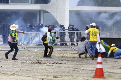 tendoemvista 8 de janeiro