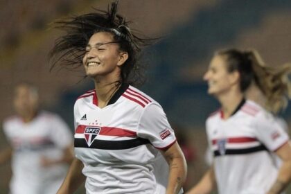 O confronto entre São Paulo e Palmeiras é um dos jogos das quartas de final do Brasileirão Feminino 2023. 