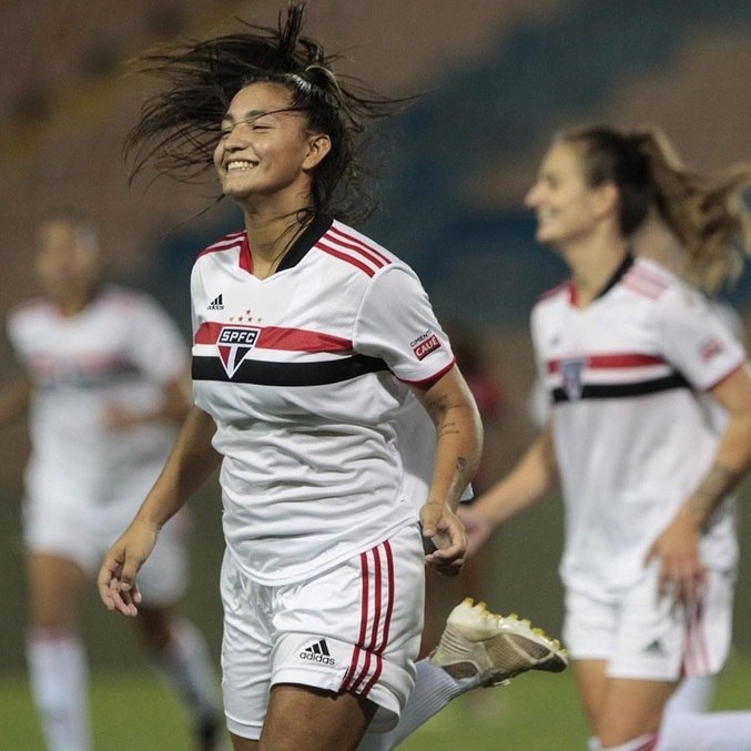 O confronto entre São Paulo e Palmeiras é um dos jogos das quartas de final do Brasileirão Feminino 2023. 