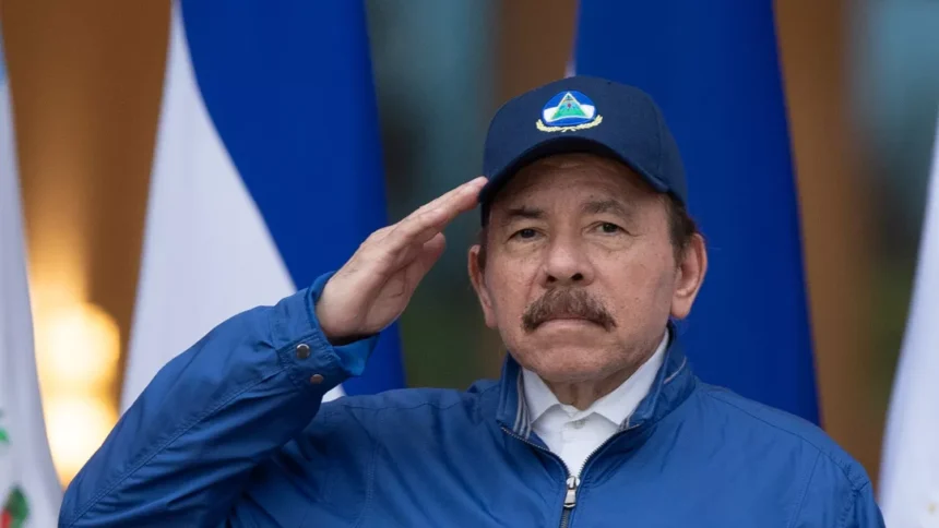 Nicarágua ortega