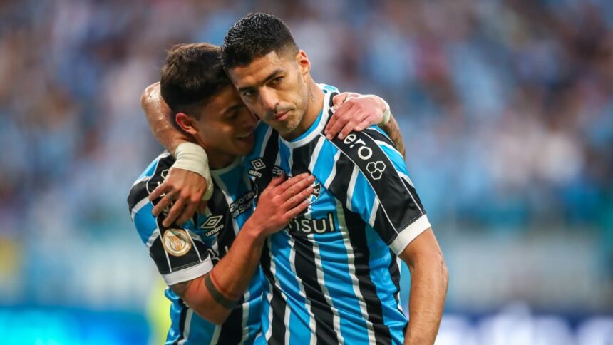 Entenda o objetivo de Suárez e o que o Grêmio está sugerindo para o atacante