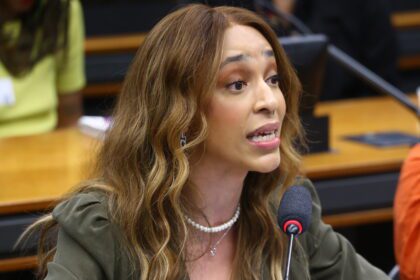 Deputada Federal Erika Hilton