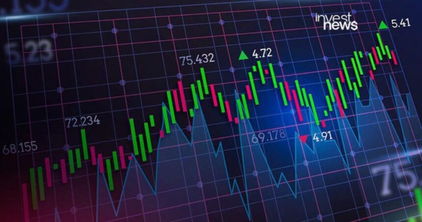 Ibovespa sobrevém com ajuda de commodities e ações sensíveis aos juros