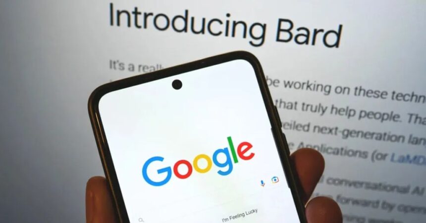 Google lança no Brasil o BARD, sua nova inteligência artificial com funções revolucionárias