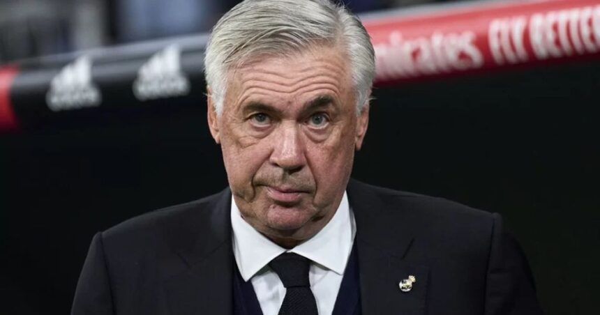 Ancelotti rejeita rumores e afirma ficar no Real Madrid