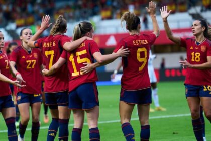 Espanha supera Costa Rica em jogo eletrizante na Copa do Mundo feminina