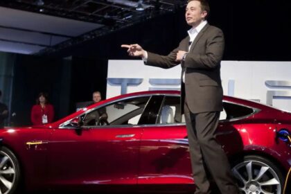 Fortuna de Elon Musk despenca com queda repentina da Tesla