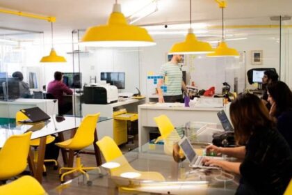 WeWork Brasília: um espaço de trabalho inspirador para profissionais autônomos