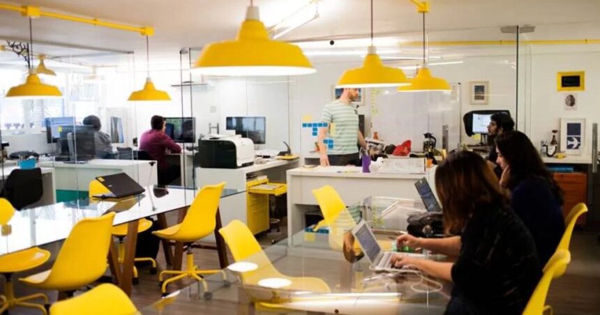 WeWork Brasília: um espaço de trabalho inspirador para profissionais autônomos