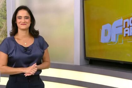 DF no Ar: informação e entretenimento para os moradores de Brasília