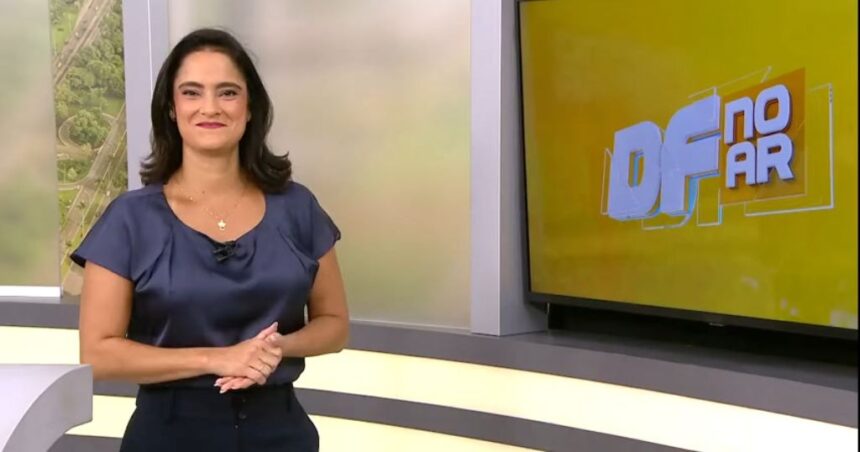 DF no Ar: informação e entretenimento para os moradores de Brasília