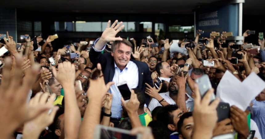 Regulação das redes sociais: o caso da solicitação da PGR sobre seguidores de Bolsonaro