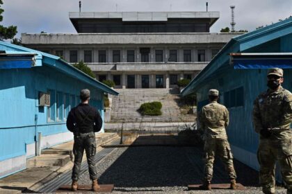 Militar dos EUA desertor: a surpreendente fuga para a Coreia do Norte