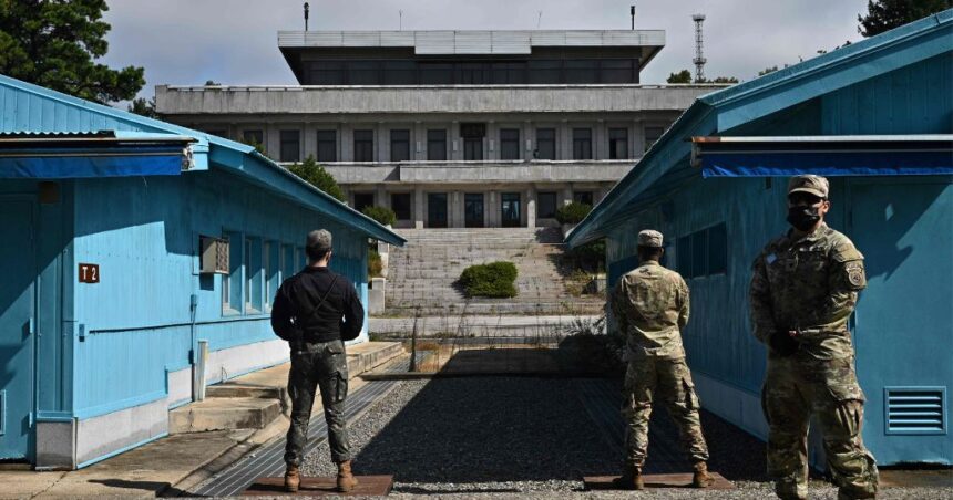 Militar dos EUA desertor: a surpreendente fuga para a Coreia do Norte