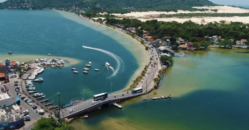 Desafio da expansão urbana: Lagoa da Conceição em Florianópolis atinge limite para urbanização