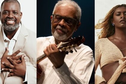 Os melhores artistas da música brasileira no palco do festival Doce Maravilha