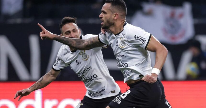 Conduta no esporte: jogadores do Corinthians condenam atitude desrespeitosa.