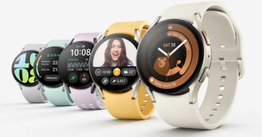 Samsung Galaxy Watch 6: lançamento no Brasil com tecnologia avançada