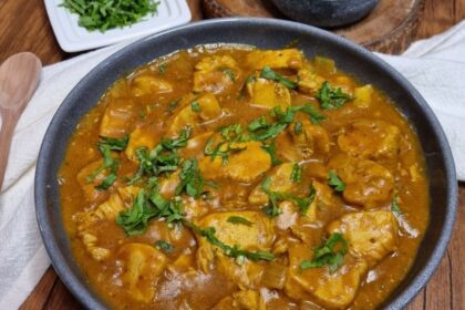 Pesquisa gastronômica: desvendando os segredos do curry antigo