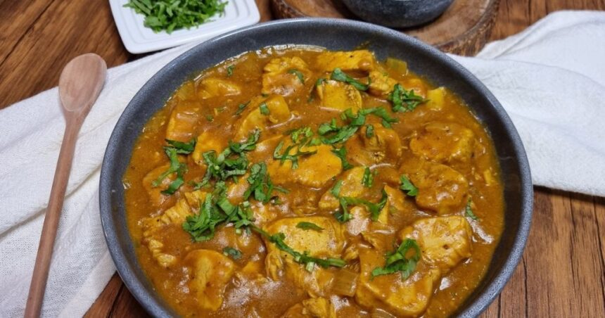 Pesquisa gastronômica: desvendando os segredos do curry antigo