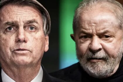 Lula rebate Bolsonaro após ataque verbal