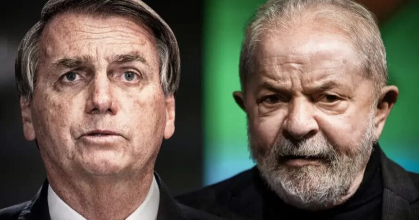 Lula rebate Bolsonaro após ataque verbal