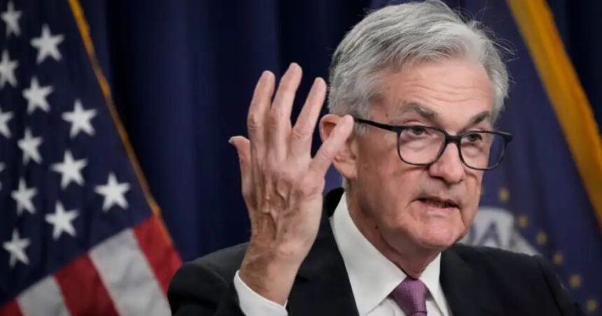 Federal reserve anuncia aumento histórico da taxa de juros em 22 anos