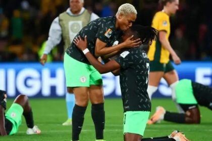 Futebol feminino: Austrália e Nigéria brilham na Copa do Mundo