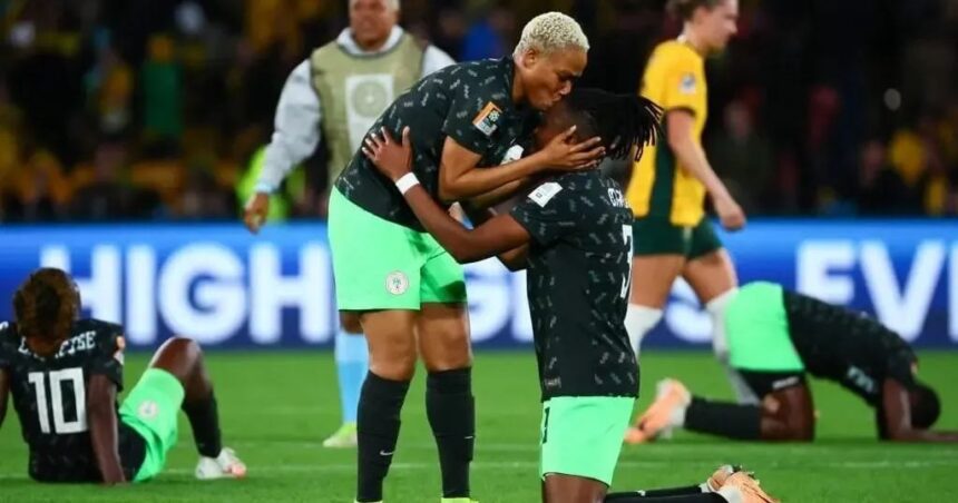 Futebol feminino: Austrália e Nigéria brilham na Copa do Mundo