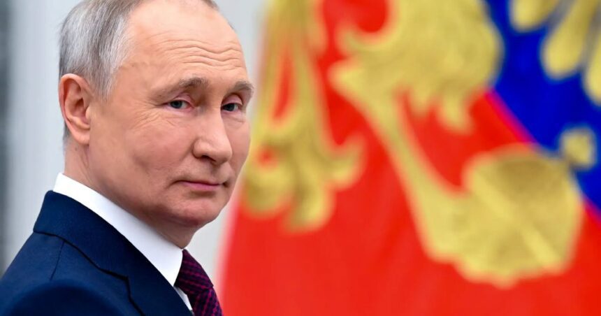 Putin busca apoio africano enquanto Kremlin enfrenta isolamento global