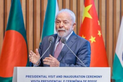 China propõe ampliação do BRICS, mas Brasil e Índia mostram resistência